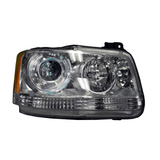 Reconditioned Oe Passenger Side Hid Headlight Lens And Housing For Dodge Magnum 2008-2008(CH2519134R)