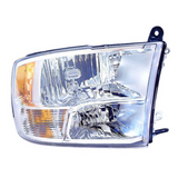 Reconditioned Oe Passenger Side Headlight Lens And Housing For Ram Pickup-ram-1500 2011-2012(CH2519135R)