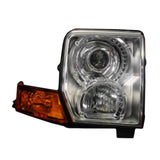 Reconditioned Oe Passenger Side Hid Headlight Lens And Housing For Jeep Commander 2009-2010(CH2519136R)