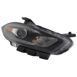 Passenger Side Hid Headlight Lens And Housing For Dodge Dart 2013-2016(CH2519145V)