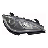 CAPA Certified Passenger Side Halogen Headlight Assembly For Chrysler Pacifica Van 2017-2020(CH2519153C)