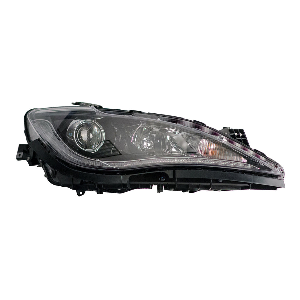 Reconditioned Oe Passenger Side Halogen Headlight Assembly For Chrysler Pacifica Van 2017-2020(CH2519153R)