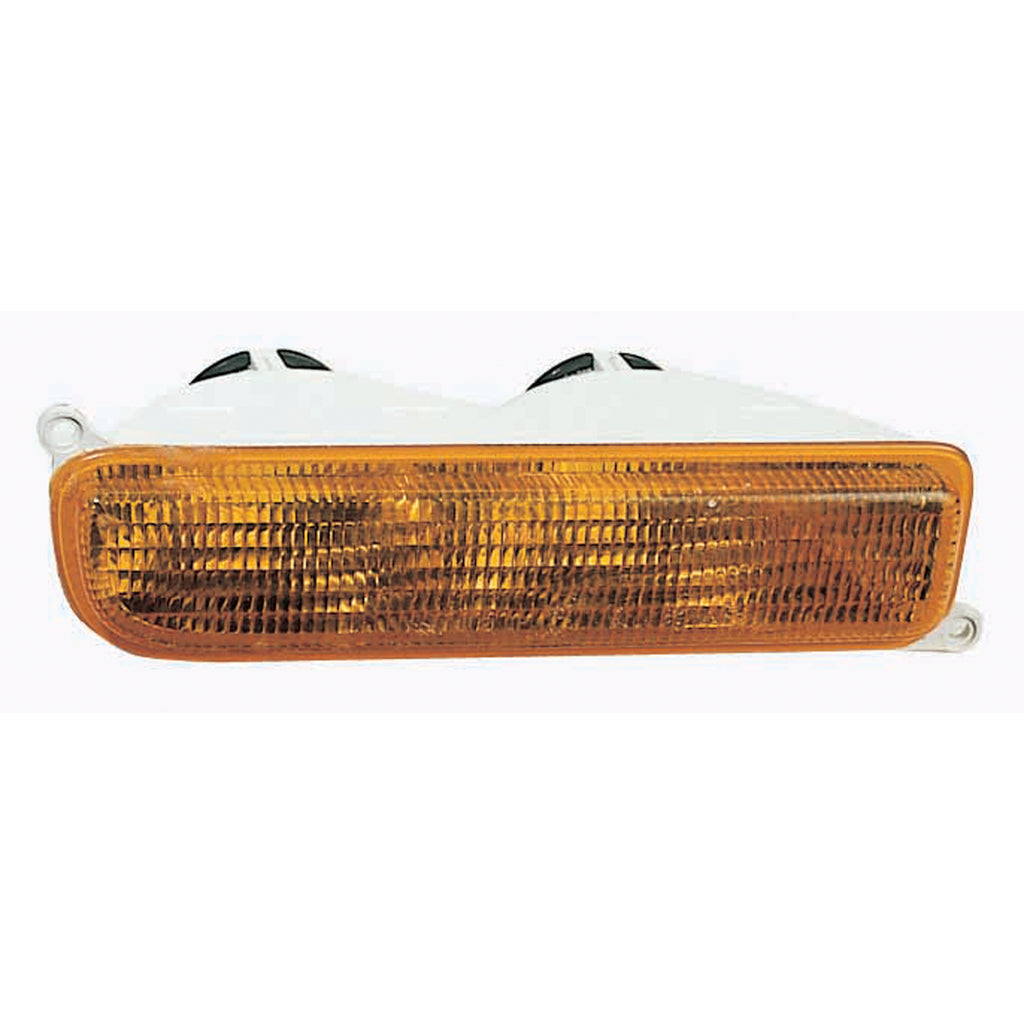 CAPA Certified Driver Side Frontont Signal/parking Light For Jeep Cherokee (midsize) 2000-2001(CH2520127C)