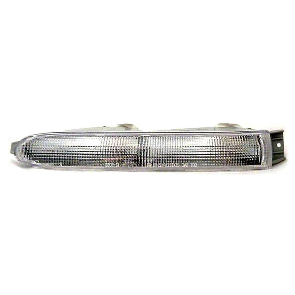 Driver Side Frontont Parking/turn Signal Light Lens And Housing For Chrysler Town And Country 2000-2000(CH2520130V)