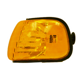 Driver Side Frontont Parking/signal Light Assembly For Dodge Van Dodge Fullsize(-2003) 2000-2003(CH2520132V)