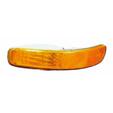 CAPA Certified Driver Side Parking Light Lens And Housing For Jeep Liberty 2002-2004(CH2520139C)