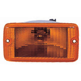 CAPA Certified Driver Side Parking/signal Light Lens And Housing For Jeep Wrangler 2000-2006(CH2520141C)