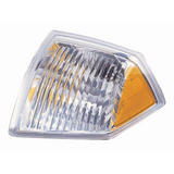 CAPA Certified Driver Side Frontont Signal/parking Light For Jeep Compass Mk 2007-2010(CH2520144C)