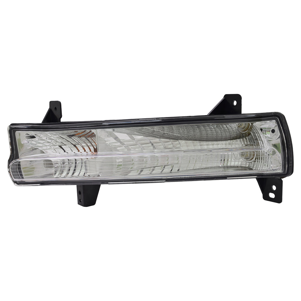 CAPA Certified Driver Side Parking Light Assembly For Jeep Compass Mp 2017-2021(CH2520147C)