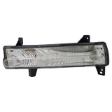 CAPA Certified Driver Side Parking Light Assembly For Jeep Compass Mp 2017-2021(CH2520147C)