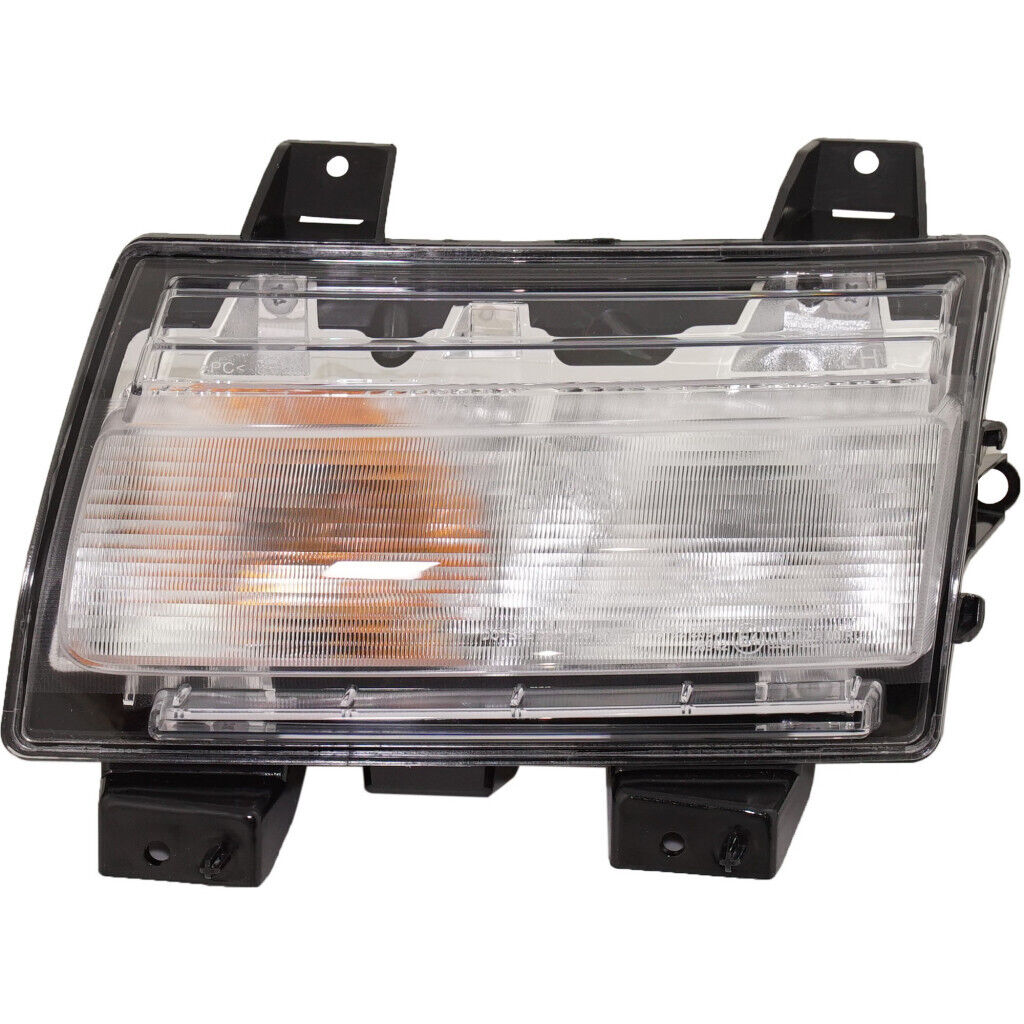 Signal Lamp Driver Side Bulb Type Hq For Jeep Gladiator 2020-2023(CH2520149)