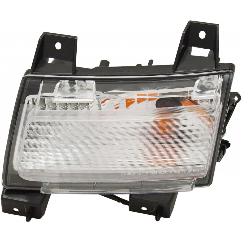 Signal Lamp Driver Side Without Drl Hq For Jeep Gladiator 2020-2023(CH2520150)