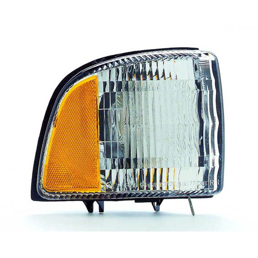 Passenger Side Parking Light Lens And Housing For Dodge Pickup Dodge Fullsize(-2002) 2000-2002(CH2521119V)
