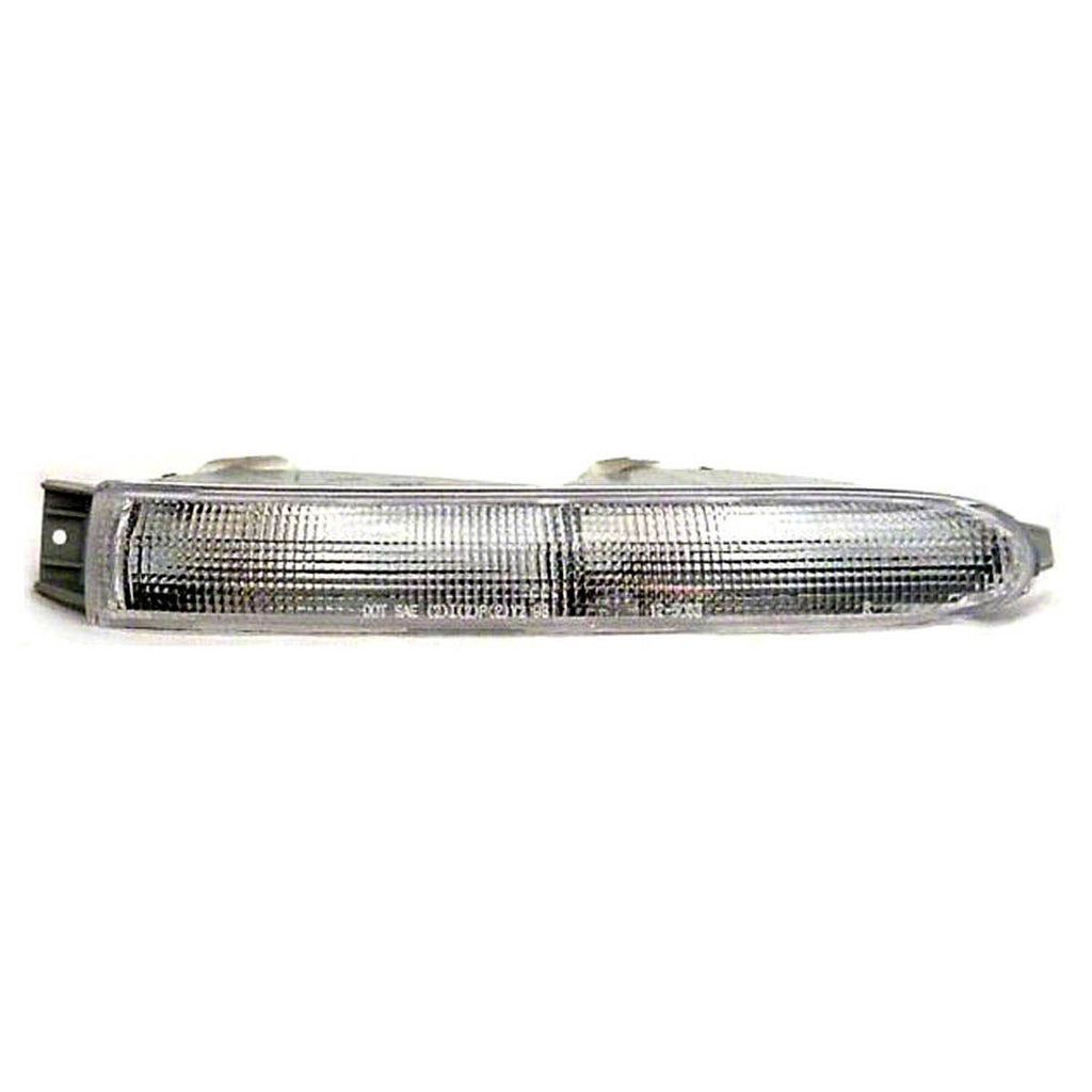 Passenger Side Frontont Parking/turn Signal Light Lens And Housing For Chrysler Town And Country 2000-2000(CH2521130V)
