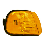 Passenger Side Frontont Parking/signal Light Assembly For Dodge Van Dodge Fullsize(-2003) 2000-2003(CH2521132V)