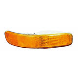 CAPA Certified Passenger Side Parking Light Lens And Housing For Jeep Liberty 2002-2004(CH2521139C)