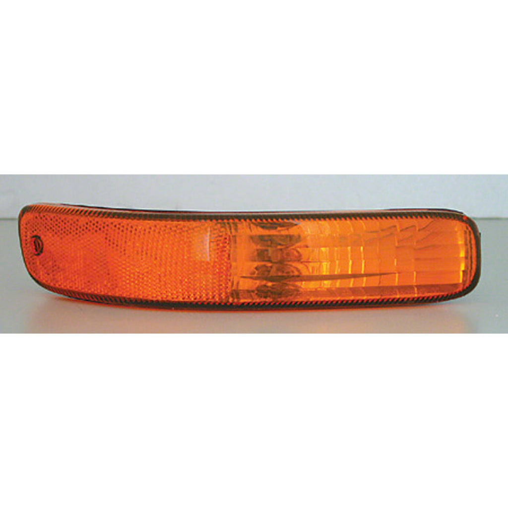 Passenger Side Parking Light Lens And Housing For Jeep Liberty 2002-2004(CH2521139V)