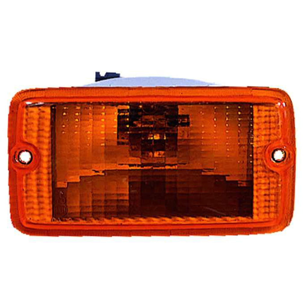 CAPA Certified Passenger Side Parking/signal Light Lens And Housing For Jeep Wrangler 2000-2006(CH2521141C)