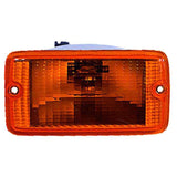CAPA Certified Passenger Side Parking/signal Light Lens And Housing For Jeep Wrangler 2000-2006(CH2521141C)