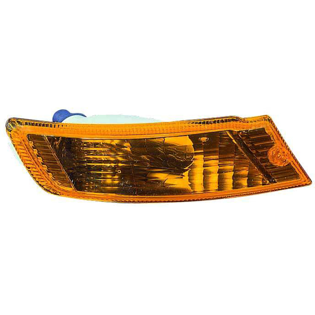 CAPA Certified Passenger Side Parking/signal/side Marker Light Lens And Housing For Jeep Liberty 2005-2007(CH2521143C)