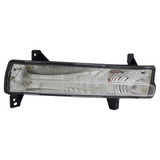 CAPA Certified Passenger Side Parking Light Assembly For Jeep Compass Mp 2017-2021(CH2521147C)