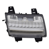 Frontont Passenger Side Led Turn Signal/parking Light Assembly [included With Oem Fender Flare] For Jeep Gladiator 2020-2024(CH2521148)