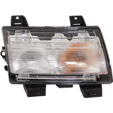 Signal Lamp Passenger Side Bulb Hq For Jeep Gladiator 2020-2023(CH2521149)