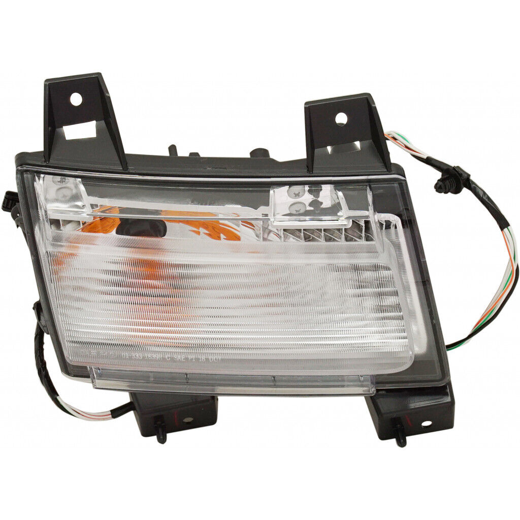 Signal Lamp Passenger Side Without Drl Hq For Jeep Gladiator 2020-2023(CH2521150)