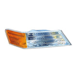 CAPA Certified Passenger Side Parking Light Lens And Housing For Jeep Patriot 2007-2017(CH2527102C)