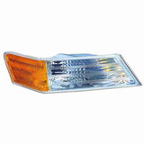 Passenger Side Parking Light Lens And Housing For Jeep Patriot 2007-2017(CH2527102)