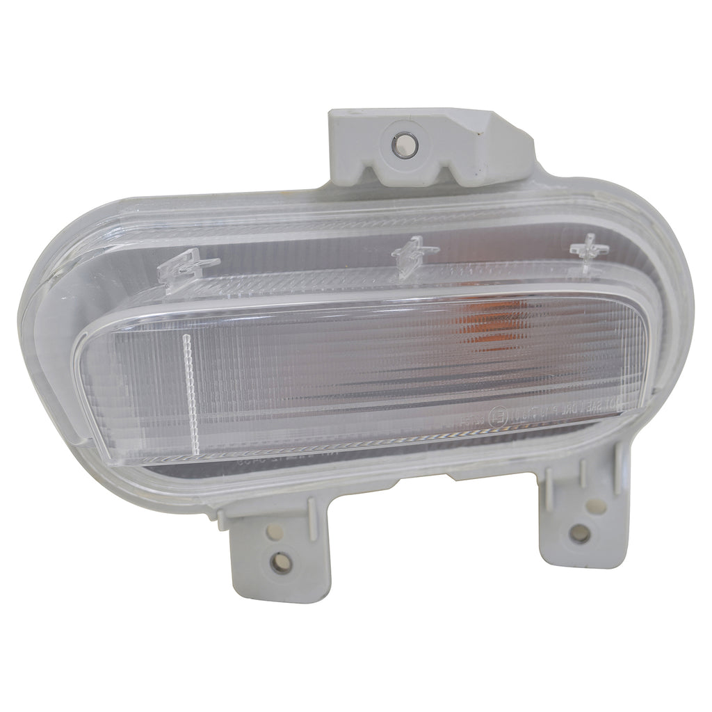 Frontont Driver Side Turn Signal And Parking Light Assembly For Jeep Renegade 2019-2023(CH2530106)