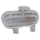 Frontont Driver Side Turn Signal And Parking Light Assembly For Jeep Renegade 2019-2023(CH2530106)