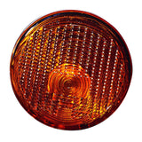 CAPA Certified Passenger Side Frontont Signal/parking Light Lens And Housing For Jeep Wrangler 2007-2013(CH2531103C)