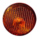 CAPA Certified Passenger Side Frontont Signal/parking Light Lens And Housing For Jeep Wrangler 2007-2013(CH2531103C)