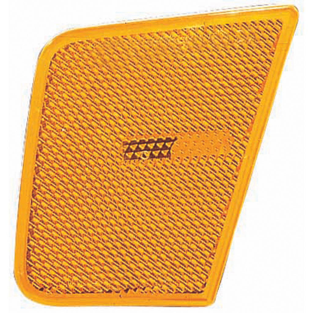 CAPA Certified Driver Side Frontont Lower Side Marker Light Lens And Housing For Jeep Liberty 2005-2007(CH2550123C)