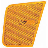 CAPA Certified Driver Side Frontont Lower Side Marker Light Lens And Housing For Jeep Liberty 2005-2007(CH2550123C)
