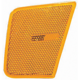 CAPA Certified Driver Side Frontont Lower Side Marker Light Lens And Housing For Jeep Liberty 2005-2007(CH2550123C)