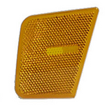 Driver Side Frontont Lower Side Marker Light Lens And Housing For Jeep Liberty 2005-2007(CH2550123V)