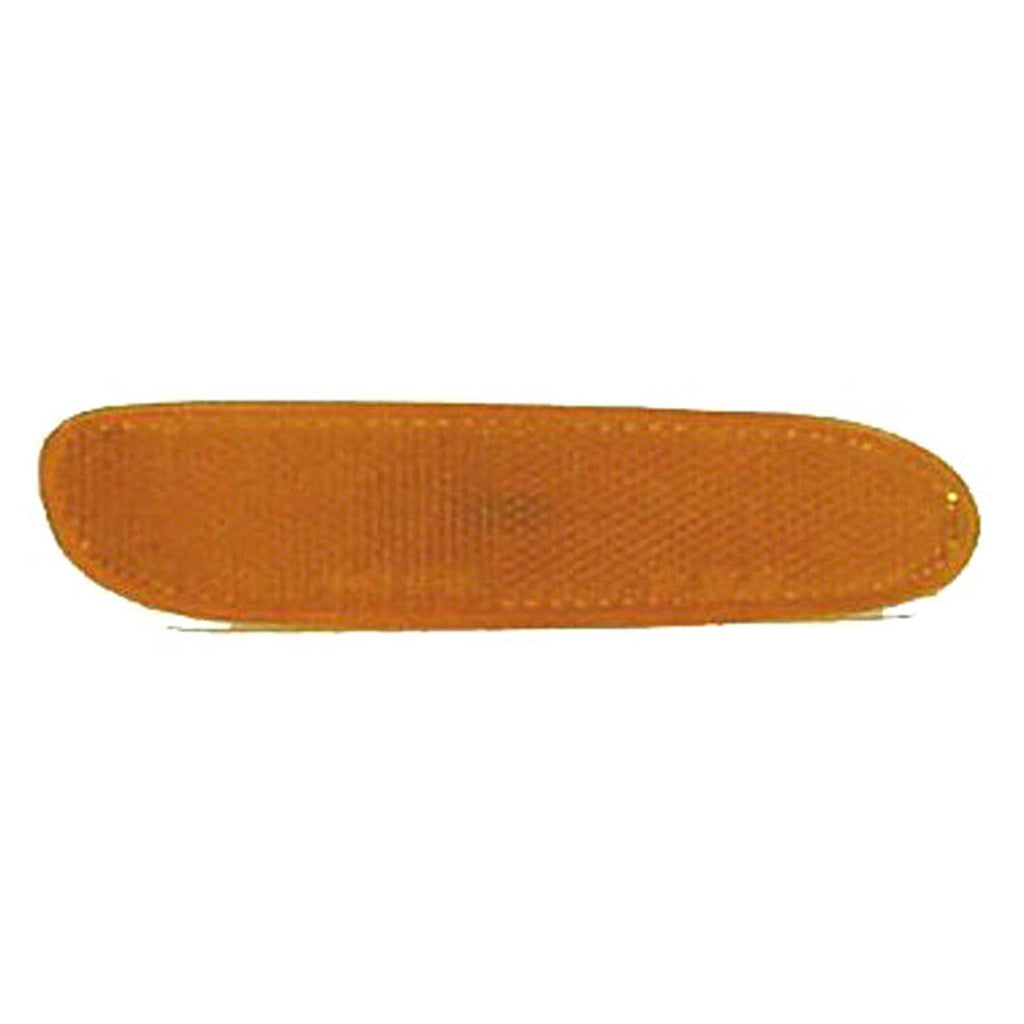 CAPA Certified Passenger Side Frontont Side Marker Light Lens For Dodge Neon 2000-2005(CH2551121C)