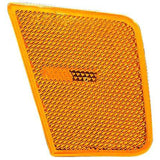 CAPA Certified Passenger Side Frontont Lower Side Marker Light Lens And Housing For Jeep Liberty 2005-2007(CH2551123C)