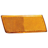 CAPA Certified Passenger Side Frontont Side Marker Light Assembly For Chrysler 300 2005-2010(CH2551125C)