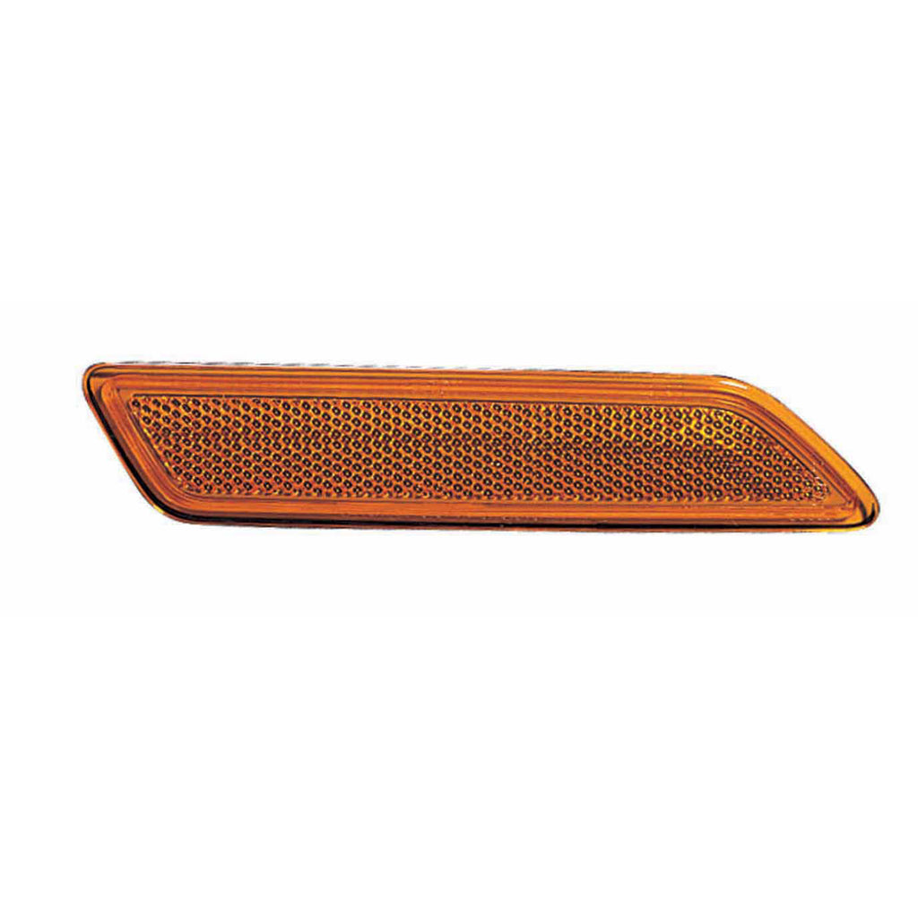CAPA Certified Passenger Side Frontont Side Reflector For Chrysler Sebring Convertible 2008-2010(CH2551128C)