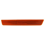 CAPA Certified Frontont Passenger Side Side Marker Light Assembly For Dodge Challenger 2015-2023(CH2551132C)