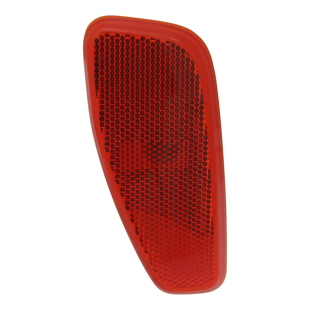 CAPA Certified Frontont Passenger Side Side Marker Light Assembly For Jeep Renegade 2015-2023(CH2551134C)