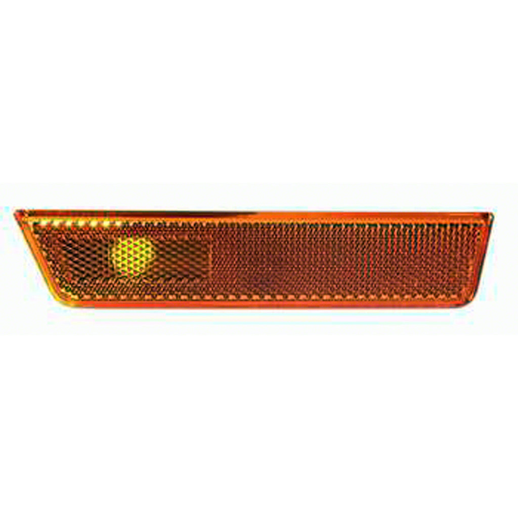 OEM Driver Side Frontont Side Marker Light Lens For Dodge Challenger 2008-2014(CH2554100OE)