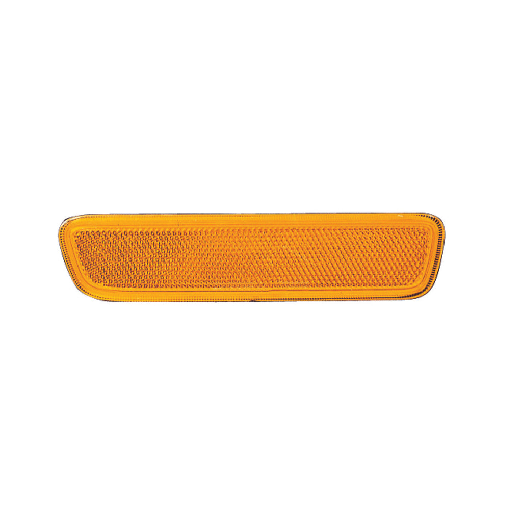 CAPA Certified Driver Side Frontont Reflector For Chrysler Pacifica 2004-2008(CH2556101C)
