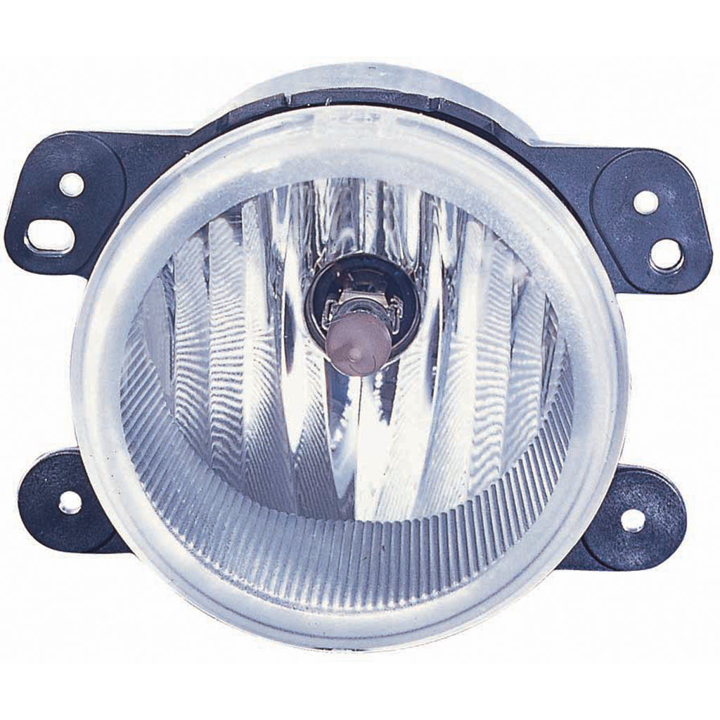 CAPA Certified Driver Or Passenger Side Fog Light Assembly For Chrysler 300 2005-2010(CH2590109C)
