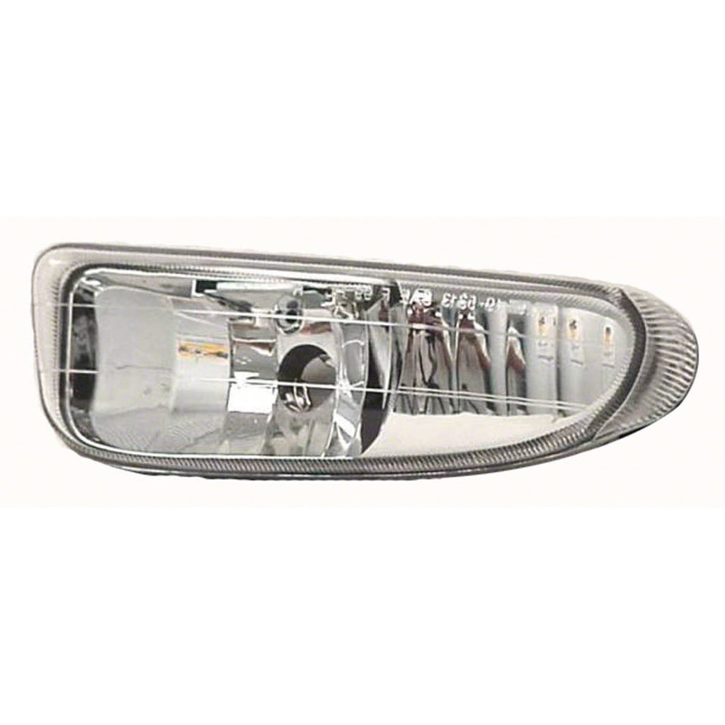 Driver Side Fog Light Assembly For Dodge Neon 2001-2002(CH2592106V)