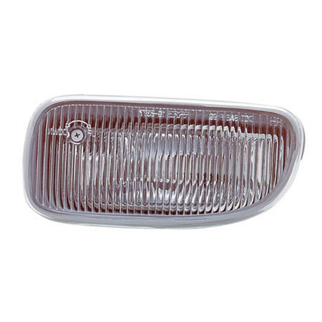 Reconditioned Oe Driver Side Fog Light Lens And Housing For Jeep Grand Cherokee 2000-2001(CH2592111R)
