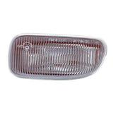 Reconditioned Oe Driver Side Fog Light Lens And Housing For Jeep Grand Cherokee 2000-2001(CH2592111R)